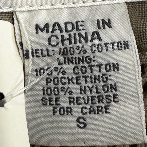 Banana Republic Photojournalist Vest - new with tag Size Small - Picture 7 of 9